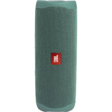 დინამიკი JBL FLIP 5 Portable Bluetooth Speaker Green