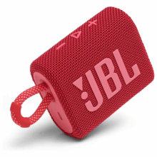 დინამიკი JBL GO 3 Red