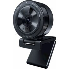 ვებკამერა Razer Webcam Kiyo Pro Full HD Black