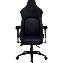 გეიმინგ სავარძელი RAZER Gaming chair Iskur Black