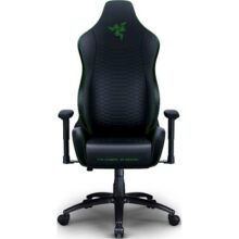 გეიმინგ სავარძელი RAZER Gaming chair Iskur X Black/Green