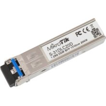 MikroTik SFP-Tranceiver S-31DLC20D
