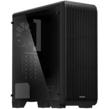 კომპიუტერის ქეისი Zalman Computer case  S2 TG, MidT