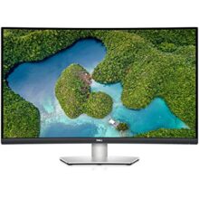 მონიტორი  DELL monitor LCD 31.5" DELL S3221QS