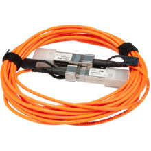 MikroTik Active Optics cable S+AO0005 SFP+, 5m
