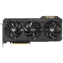 ვიდეო ბარათი ASUS GeForce RTX3080 10GB GDDR6X TUF GAMING OC V2 LHR