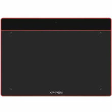 გრაფიკული ტაბი XP-Pen Deco Fun L Red