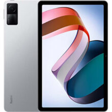 პლანშეტი Xiaomi Redmi Pad 6GB RAM 128GB Wi-Fi Global Version Moonlight Silver