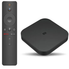 TV ბოქსი Xiaomi TV Box S EU M19E