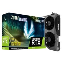 ვიდეო ბარათი ZOTAC VGA card GeForce RTX 3070 8GB GDDR6X Twin Edge OC GAMING LHR