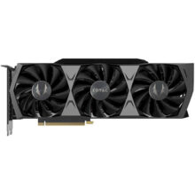 ვიდეო ბარათი ZOTAC VGA card GeForce RTX 3090 24GB GDDR6X TRINITY OC GAMING