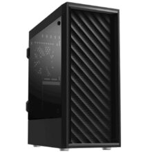 კომპიუტერის ქეისი Zalman Computer case  T7, MidT