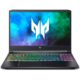 ნოუთბუქი  Acer Notebook Predator Triton 300 PT315-53 15.6FHD IPS 144Hz/Intel i7-11800H/16/512F/NVD3060-6/Lin