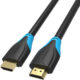 კაბელი Vention AACBH HDMI Cable 4K 1080P High Definition with Ethernet Support 2 Meter - Black
