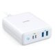 დამტენი ადაპტერი Anker (A2041G21) PowerPort Atom PD 4 B2B - Europe (excluded UK plug) White 1
