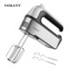 მიქსერი Sokany SK-6630