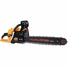 ჯაჭვური ხერხი (ბენზინზე) DINGQI 45020