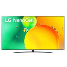 ტელევიზორი LG 86NANO766QA.AMCN 4K UHD SMART