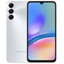 მობილური ტელეფონი Samsung A057F Galaxy A05s (4GB/64GB) Dual Sim LTE - Silver