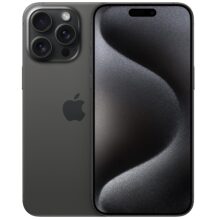 მობილური ტელეფონი Apple iPhone 15 Pro 512GB - Black Titanium