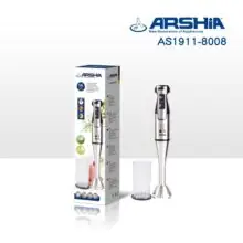 ხელის ბლენდერი Arshia AS1911-8008