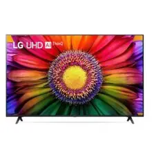 ტელევიზორი LG 70UR80006LJ.AMCN 4K UHD SMART